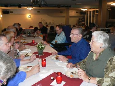 40 jarig jubileum AV de minor Maastricht