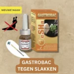 ASTROBAC TEGEN SLAKKEN