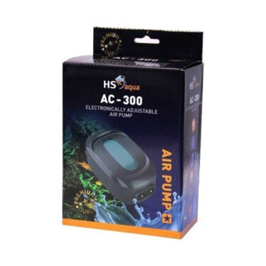 HS Aqua AC 300 luchtpomp