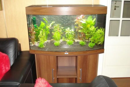 Deze keer nog zonder bevolking