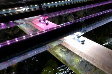 Montage LED buizen 1