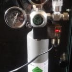 mijn geodkoop setje Co2