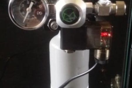 mijn geodkoop setje Co2